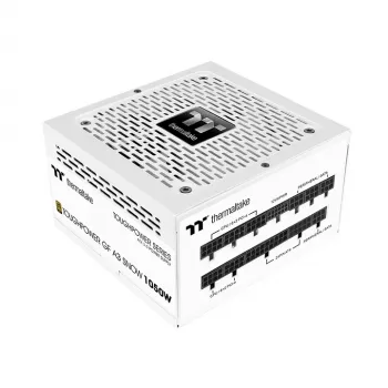 THERMALTAKE Power Supply - Toughpower GF A3 Snow 1050W - TT Premium Edition - 80 PLUS Gold