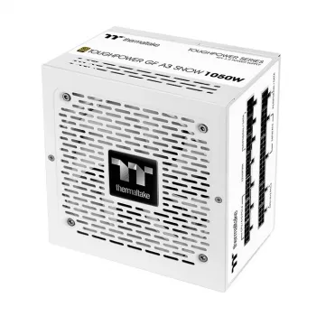 THERMALTAKE Power Supply - Toughpower GF A3 Snow 1050W - TT Premium Edition - 80 PLUS Gold