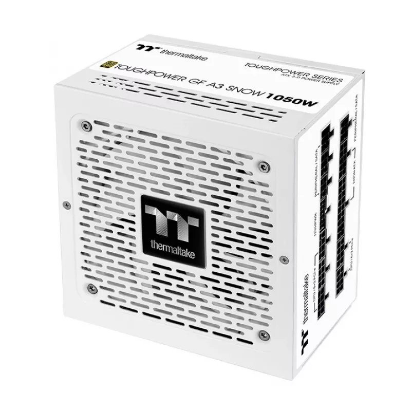 THERMALTAKE Power Supply - Toughpower GF A3 Snow 1050W - TT Premium Edition - 80 PLUS Gold