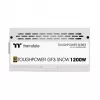 THERMALTAKE Power Supply - Toughpower GF3 Snow 1200W - TT Premium Edition - 80 PLUS Gold