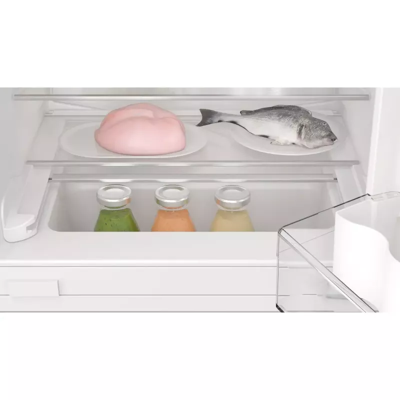 Bosch Serie 4 KUL22VFD0 combi-fridge Undercounter 110 L