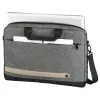 Hama Terra 33.8 cm (13.3 inch) Briefcase Grey