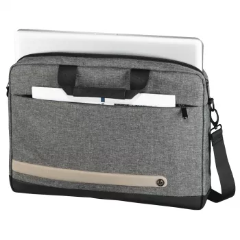Hama Terra 39.6 cm (15.6 inch) Briefcase Grey