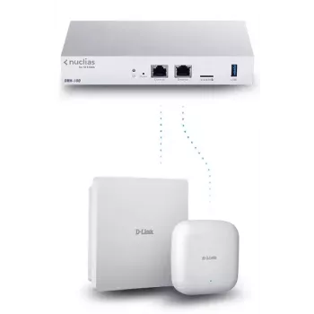 D-Link AX3600 Wi-Fi 6 Dual-Band PoE Access Point