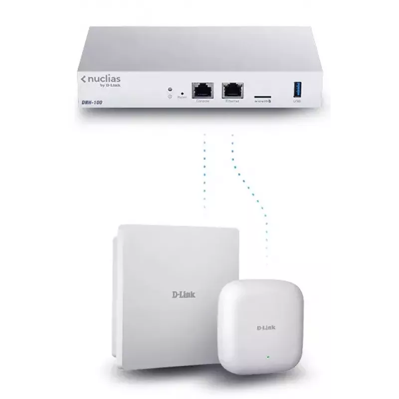 D-Link AX3600 Wi-Fi 6 Dual-Band PoE Access Point