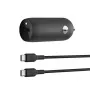 Indoor Charger Belkin CCA004bt1MBK-B6 Fast Charging USB Type-C 1m