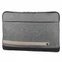 Hama Terra 39.6 cm (15.6 inch) Sleeve case Grey
