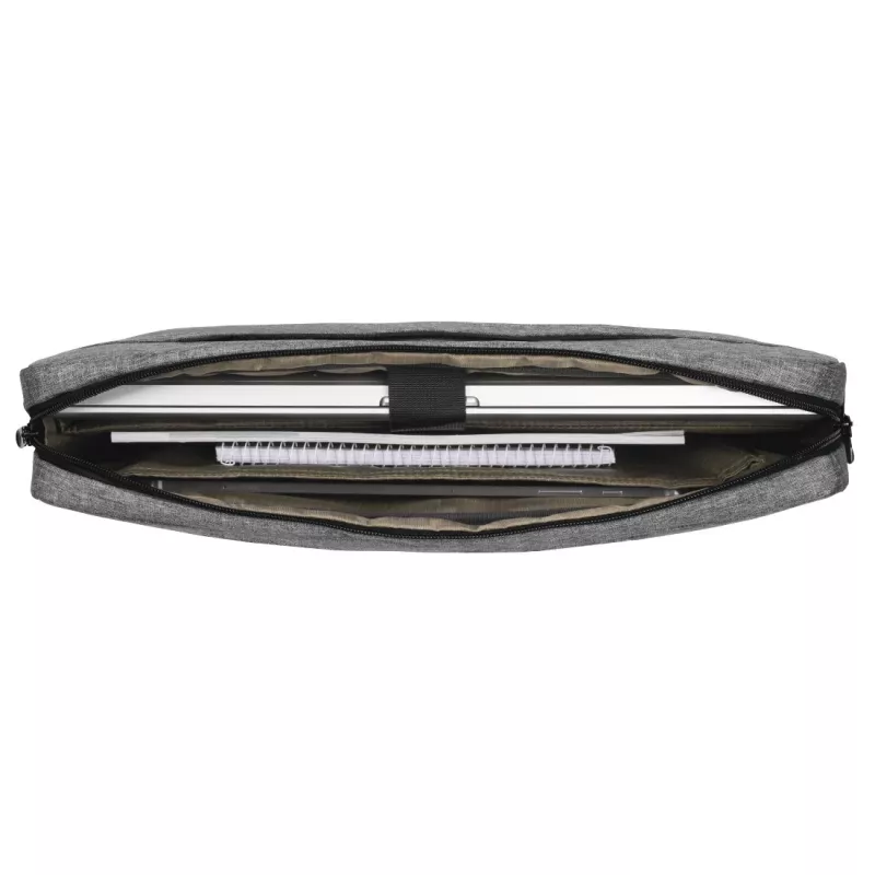Hama Terra 39.6 cm (15.6 inch) Sleeve case Grey