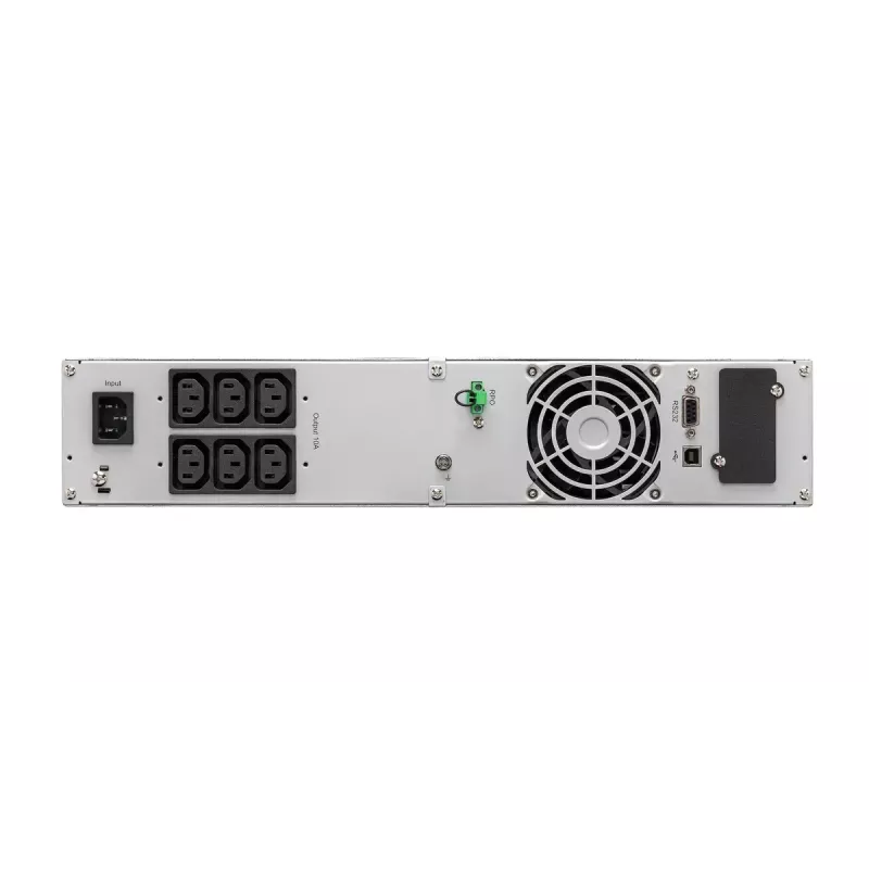Eaton 9E2000IR UPS 2 kVA 1800 W 6 AC Outlets
