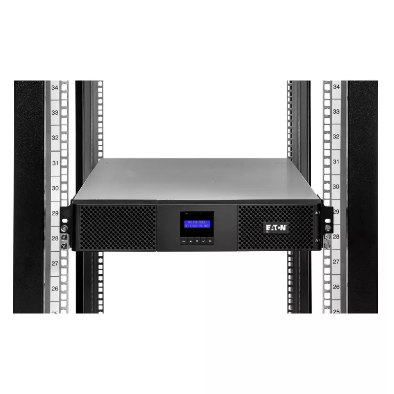 Uninterruptible Power Supply EATON 9E1000IR double-conversion 1 kVA 900 W 4 AC outlets