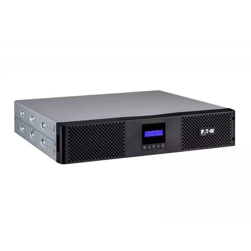 Uninterruptible Power Supply EATON 9E1000IR double-conversion 1 kVA 900 W 4 AC outlets