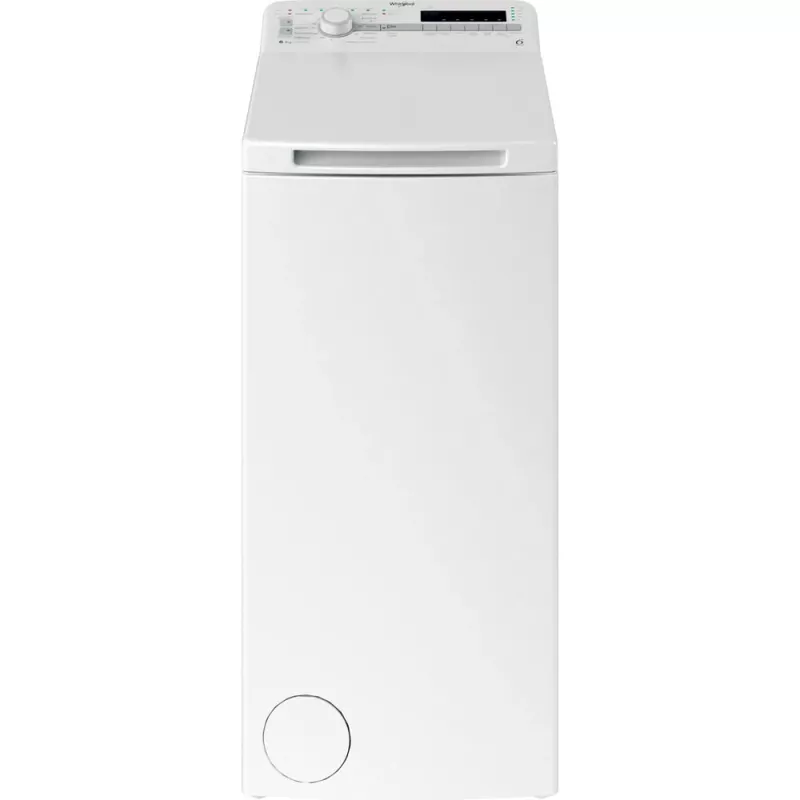 Whirlpool NTDLR 6040S PL/N washing machine Top-load 6 kg 951 RPM White