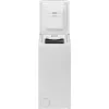 Whirlpool NTDLR 6040S PL/N washing machine Top-load 6 kg 951 RPM White