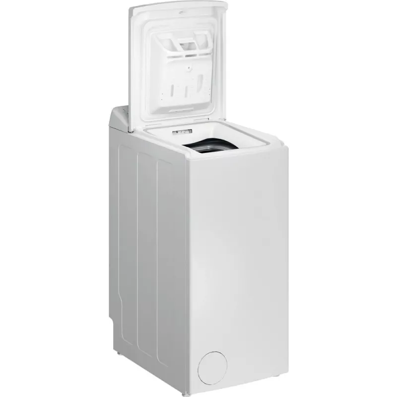 Whirlpool NTDLR 6040S PL/N washing machine Top-load 6 kg 951 RPM White