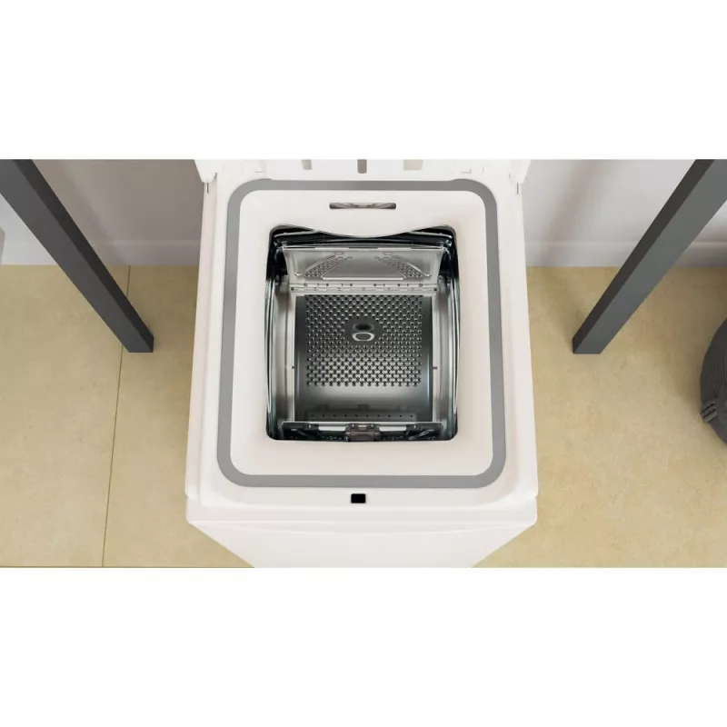 Whirlpool NTDLR 6040S PL/N washing machine Top-load 6 kg 951 RPM White