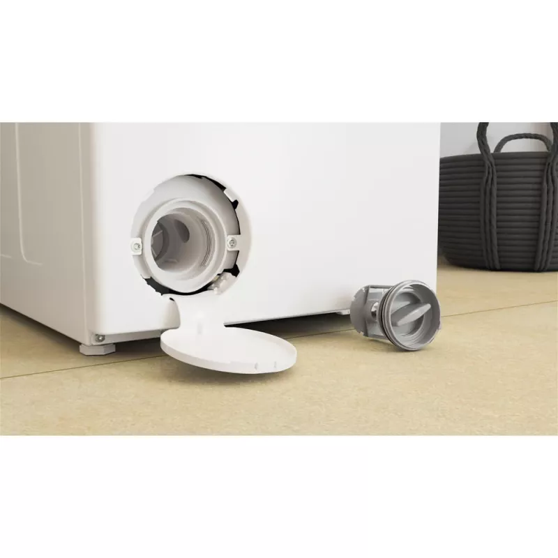 Whirlpool NTDLR 6040S PL/N washing machine Top-load 6 kg 951 RPM White