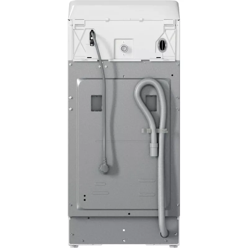 Whirlpool NTDLR 6040S PL/N washing machine Top-load 6 kg 951 RPM White