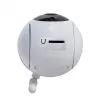 GEMBIRD Rotating FHD Wi-Fi Camera, White
