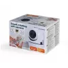 GEMBIRD Rotating FHD Wi-Fi Camera, White