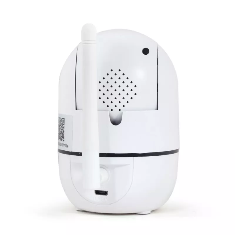 GEMBIRD Rotating FHD Wi-Fi Camera, White