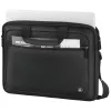 Hama Nice 35.8 cm (14.1 inch) Briefcase Black