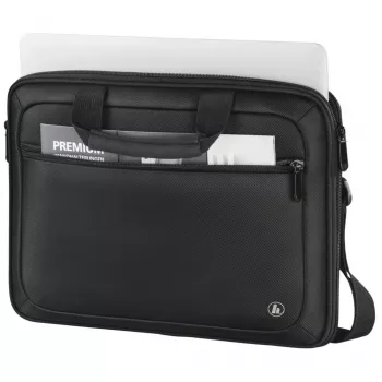 Hama Nice 35.8 cm (14.1 inch) Briefcase Black