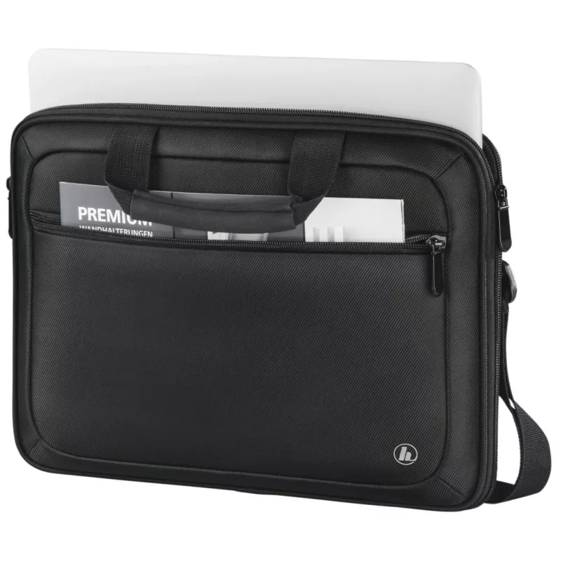 Hama Nice 35.8 cm (14.1 inch) Briefcase Black