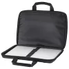 Hama Nice 35.8 cm (14.1 inch) Briefcase Black