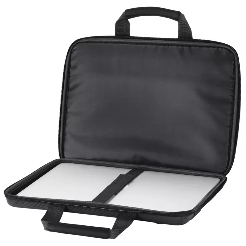 Hama Nice 35.8 cm (14.1 inch) Briefcase Black