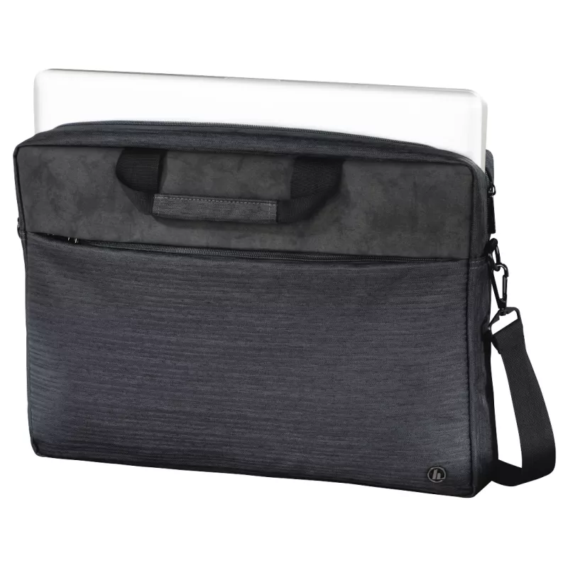 Hama Tayrona 39.6 cm (15.6 inch) Briefcase Grey