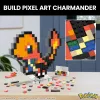 MEGA Pokémon Showcase Charmander, 13 yr(s), Plastic, 484 g