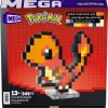 MEGA Pokémon Showcase Charmander, 13 yr(s), Plastic, 484 g