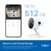 IP security camera TP-Link Tapo C120 Indoor/Outdoor