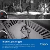 IP security camera TP-Link Tapo C120 Indoor/Outdoor