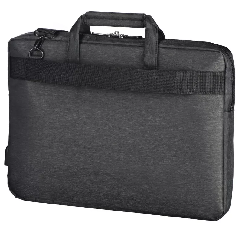 Hama Manchester 33.8 cm (13.3 inch) Briefcase Black