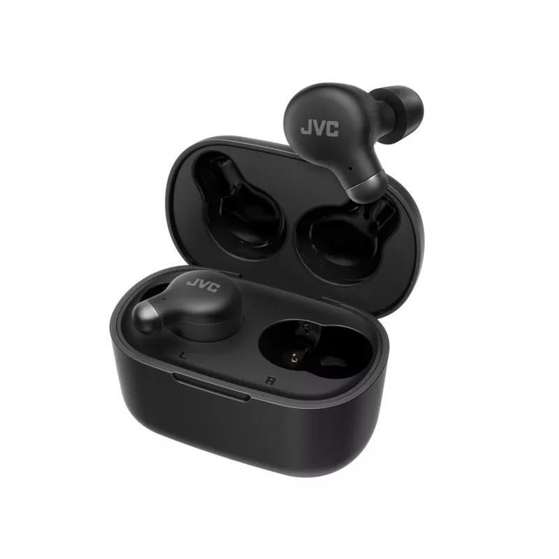 JVC HA-A25T Headset True Wireless Stereo (TWS) In-ear Calls/Music Bluetooth Black