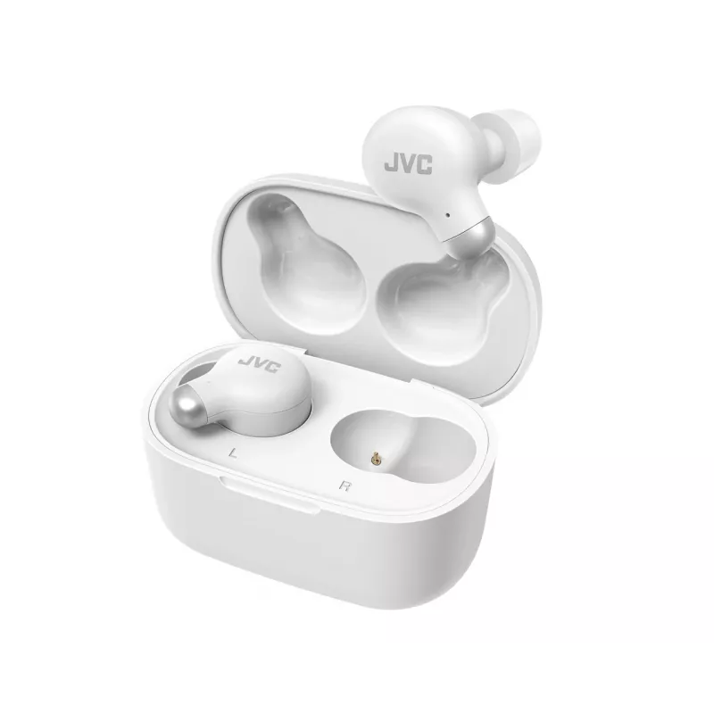 JVC HA-A25T Headset True Wireless Stereo (TWS) In-ear Calls/Music Bluetooth White