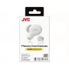 JVC HA-A25T Headset True Wireless Stereo (TWS) In-ear Calls/Music Bluetooth White
