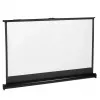 Portable projection screen MACLEAN MC-962 40 inch 16:9 freestanding matt white