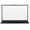 Portable projection screen MACLEAN MC-962 40 inch 16:9 freestanding matt white