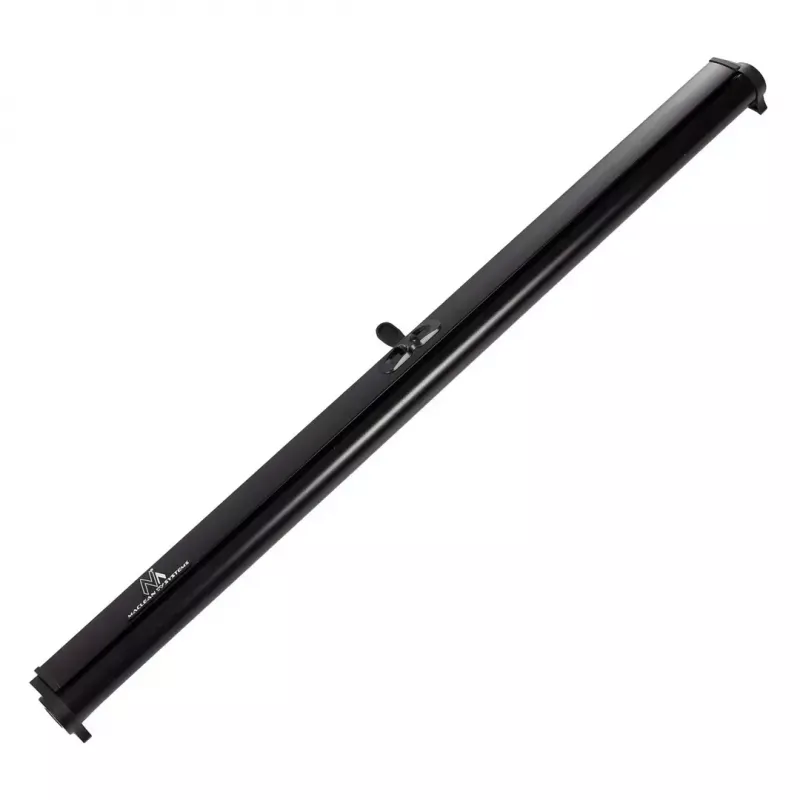 Portable projection screen MACLEAN MC-962 40 inch 16:9 freestanding matt white