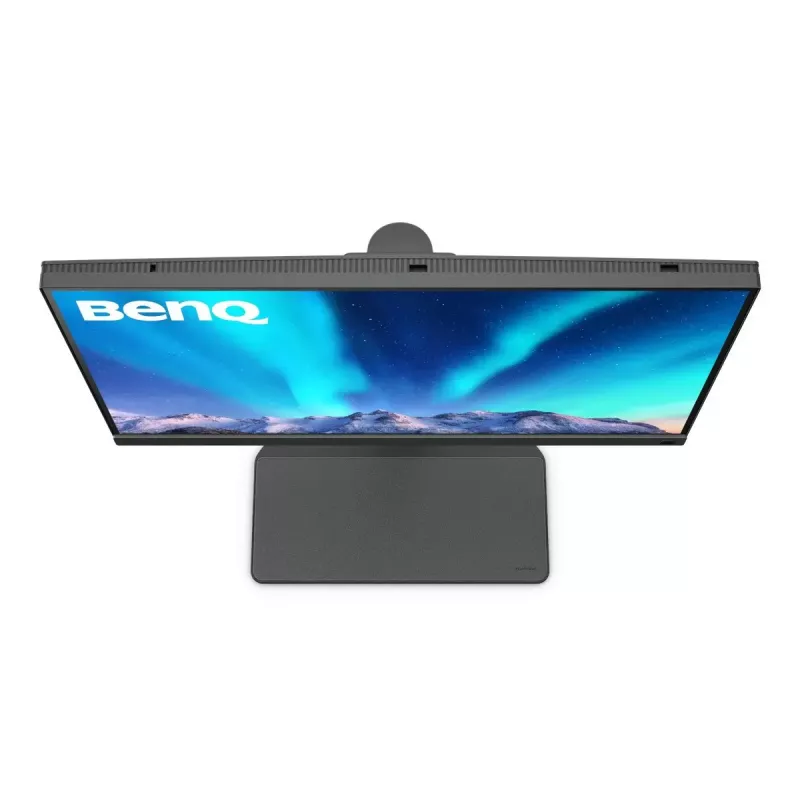 BenQ SW272Q computer monitor 68.6 cm (27 inch) 2560 x 1440 pixels Wide Quad HD LCD Black