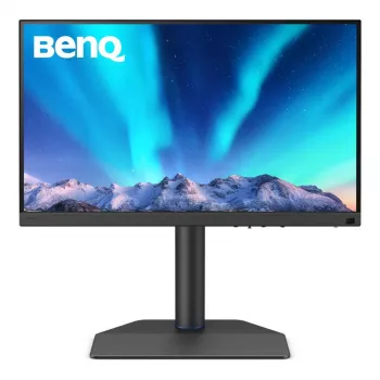 BenQ SW272Q computer monitor 68.6 cm (27 inch) 2560 x 1440 pixels Wide Quad HD LCD Black
