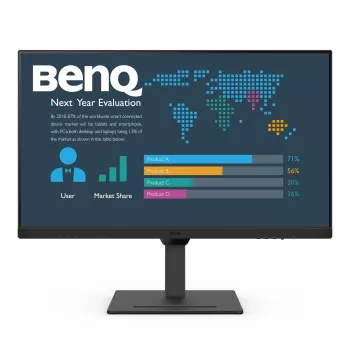 BenQ BL3290QT computer monitor 80 cm (31.5 inch) 2560 x 1440 pixels Quad HD LED Black