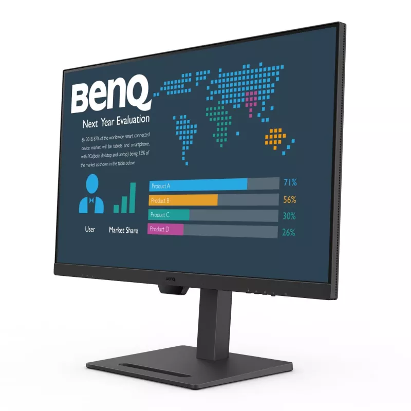 BenQ BL3290QT computer monitor 80 cm (31.5 inch) 2560 x 1440 pixels Quad HD LED Black