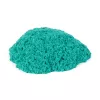 Kinetic Sand , Castle Case with 1lb Teal Play Sand, Storage Container, Sensory Toys for Kids Ages 3 and up