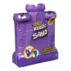 Kinetic Sand , Castle Case with 1lb Teal Play Sand, Storage Container, Sensory Toys for Kids Ages 3 and up