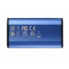 ADATA SE880 500 GB USB Type-C 3.2 Gen 2 (3.1 Gen 2) Blue