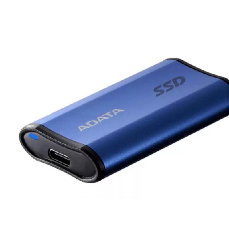 ADATA SE880 500 GB USB Type-C 3.2 Gen 2 (3.1 Gen 2) Blue