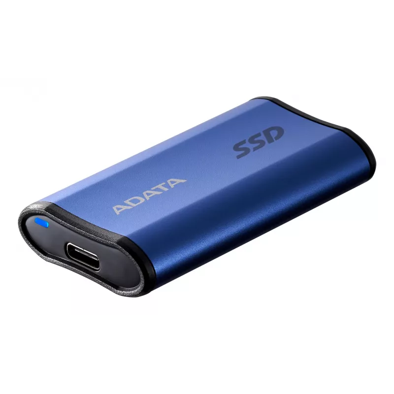 ADATA SE880 4 TB USB Type-C 3.2 Gen 2 (3.1 Gen 2) Blue